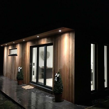 Parkknott Retreat Luxury Lodge With Private Hot Tub Askam in Furness Zewnętrze zdjęcie