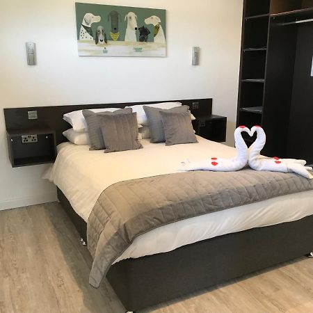 Parkknott Retreat Luxury Lodge With Private Hot Tub Askam in Furness Zewnętrze zdjęcie