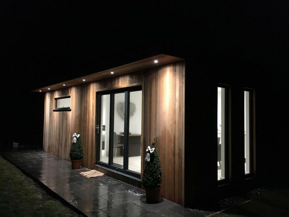 Parkknott Retreat Luxury Lodge With Private Hot Tub Askam in Furness Zewnętrze zdjęcie