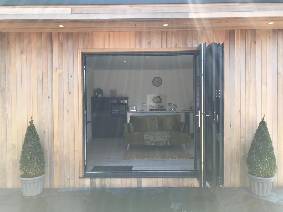 Parkknott Retreat Luxury Lodge With Private Hot Tub Askam in Furness Zewnętrze zdjęcie