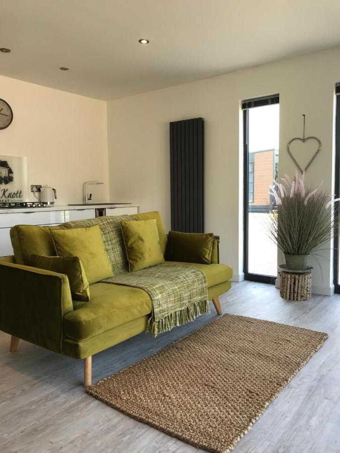 Parkknott Retreat Luxury Lodge With Private Hot Tub Askam in Furness Zewnętrze zdjęcie