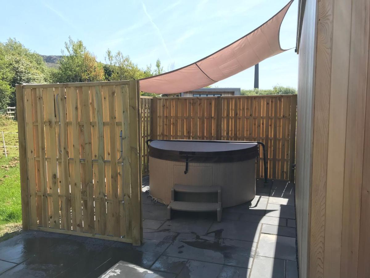 Parkknott Retreat Luxury Lodge With Private Hot Tub Askam in Furness Zewnętrze zdjęcie