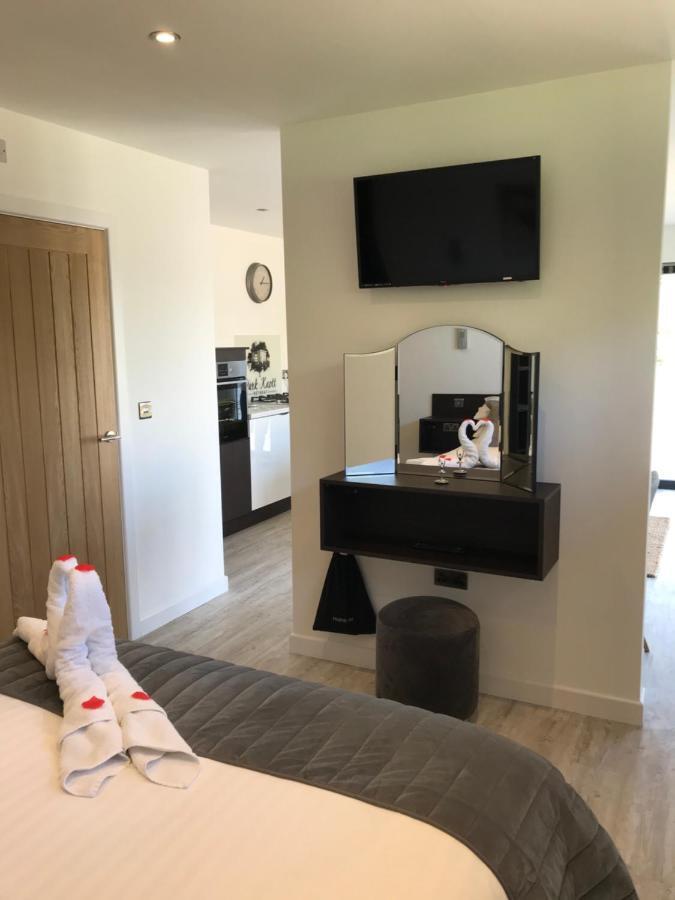 Parkknott Retreat Luxury Lodge With Private Hot Tub Askam in Furness Zewnętrze zdjęcie